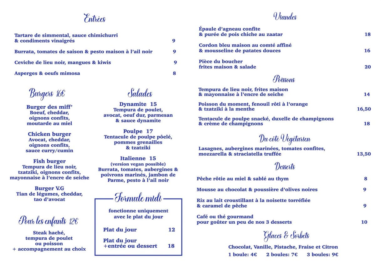 Menu image 1