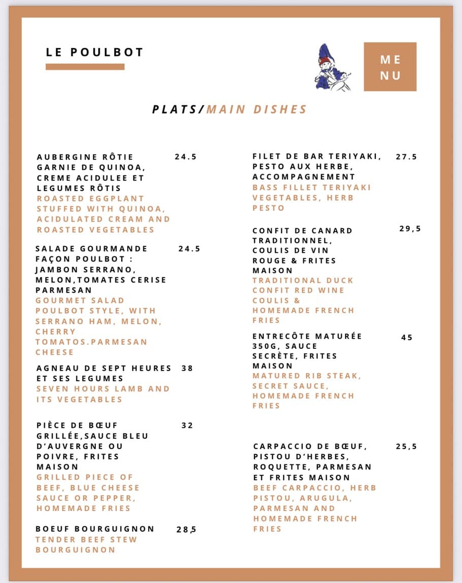 Menu image 2