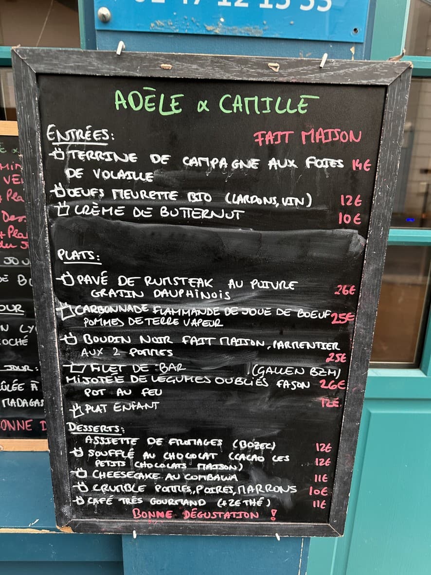 Menu image 1