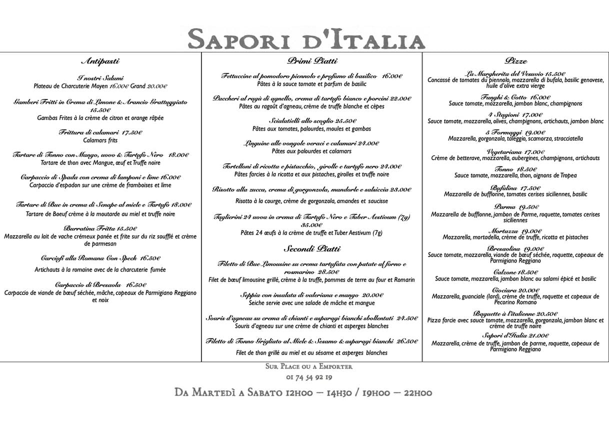 Menu image 1