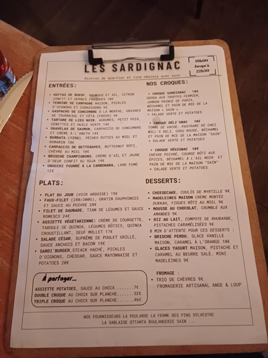 Menu image 1