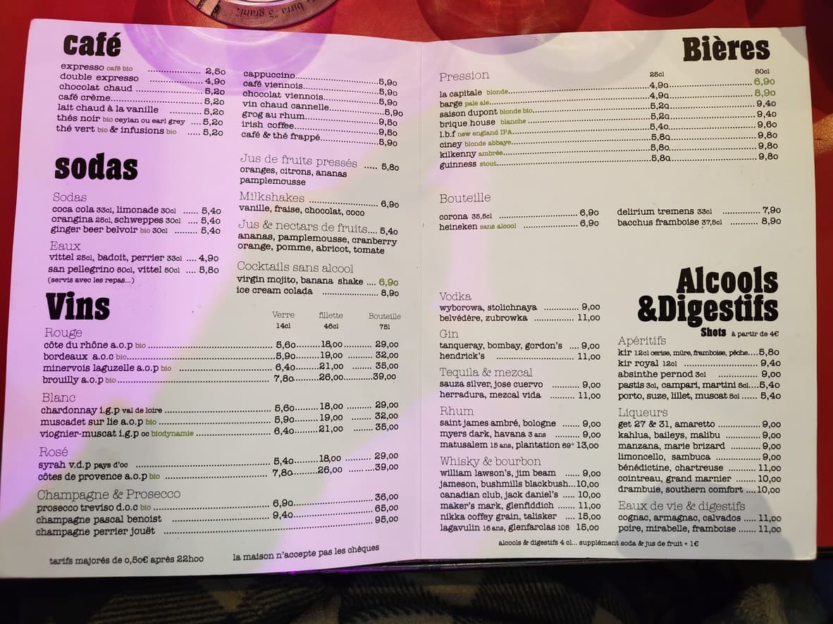 Menu image 1