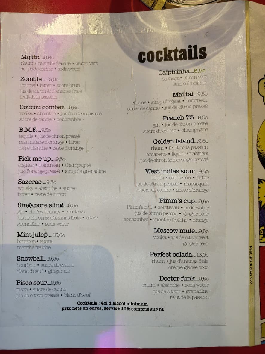 Menu image 2