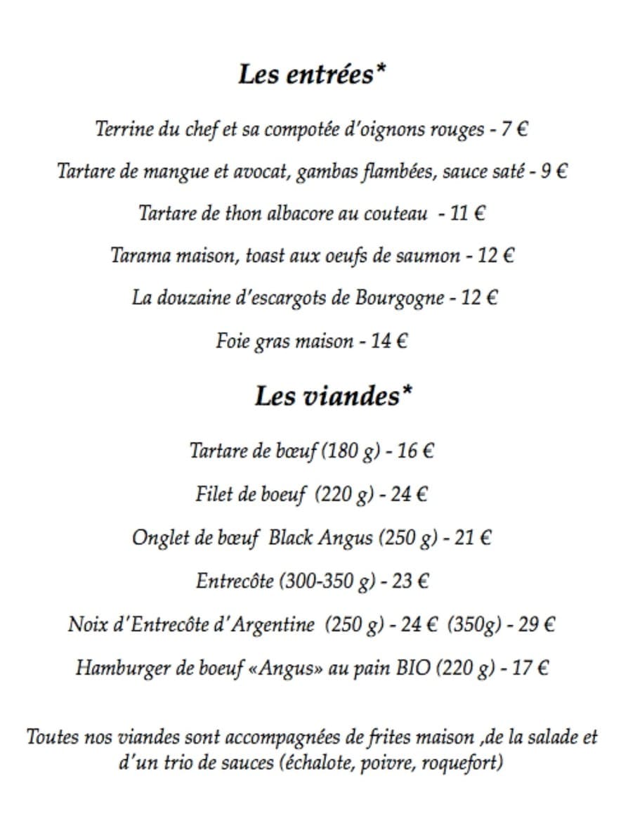Menu image 1