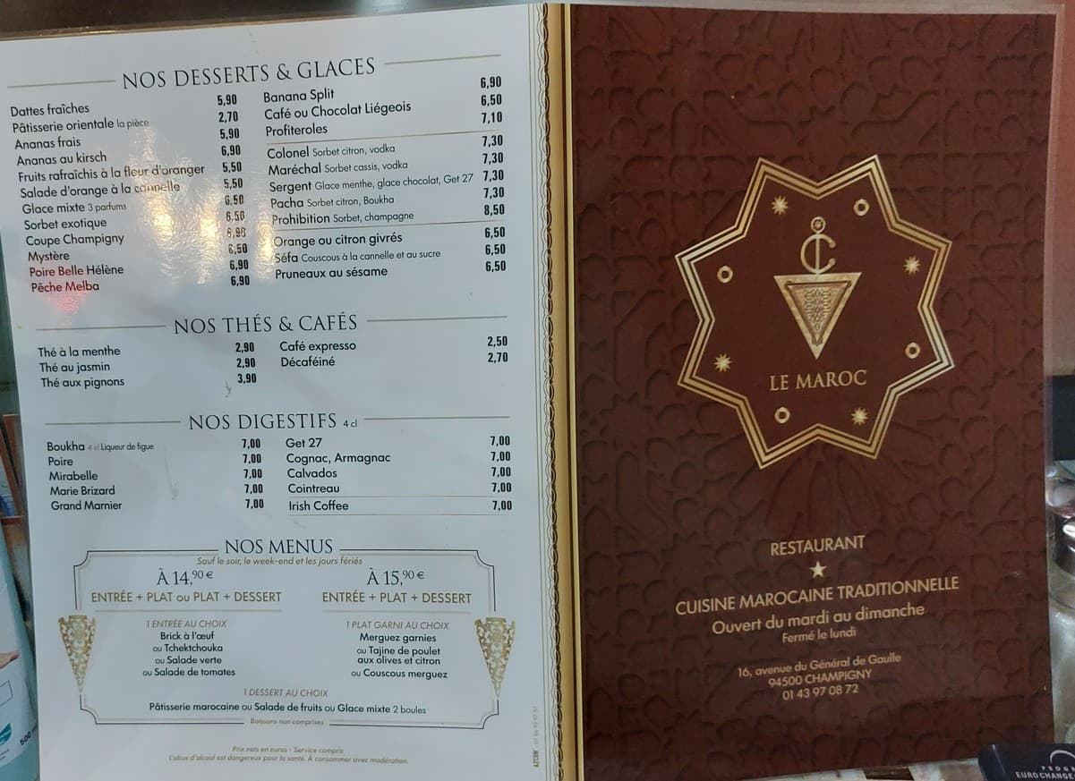 Menu image 1