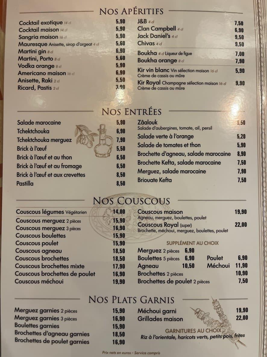 Menu image 2