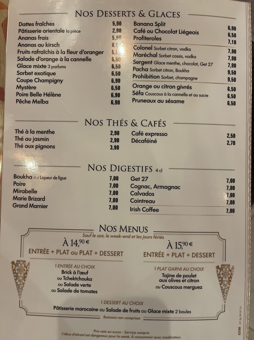 Menu image 4