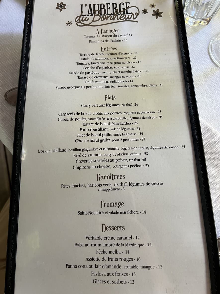 Menu image 1