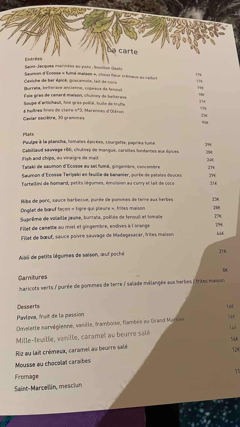 Menu image 2