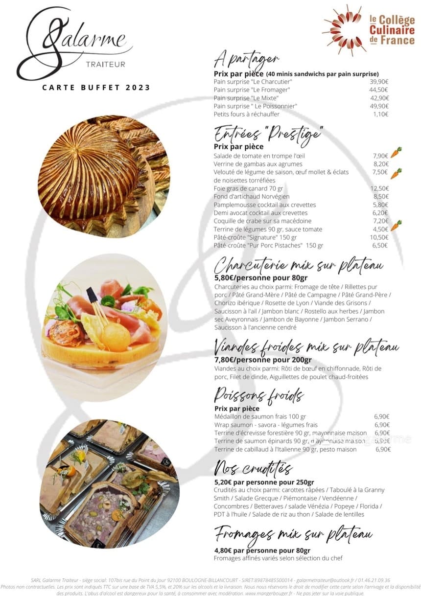 Menu image 1
