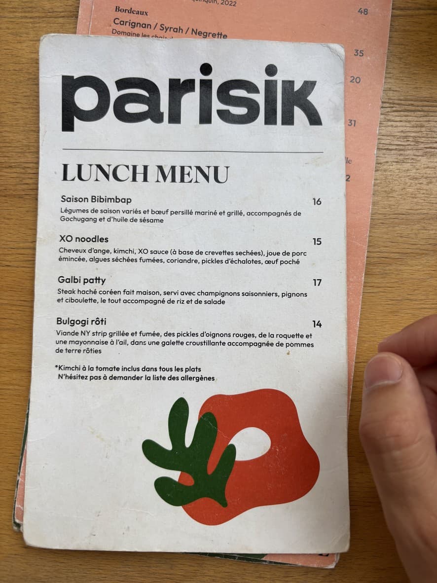 Menu image 2