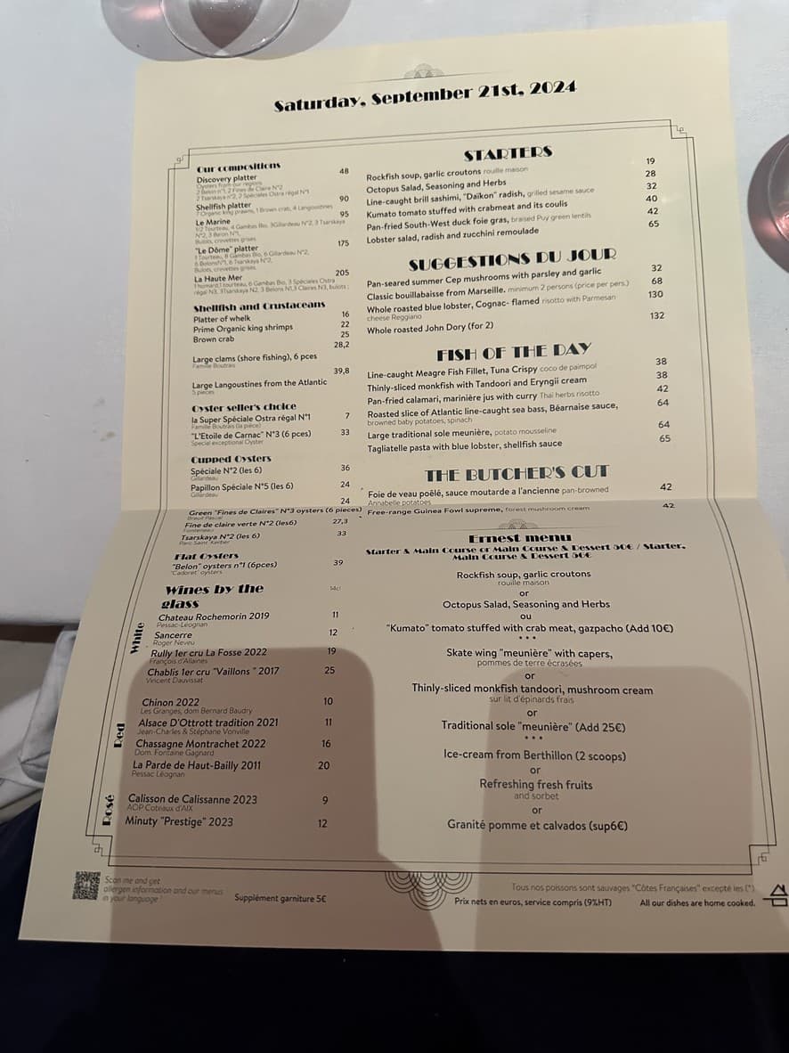 Menu image 1