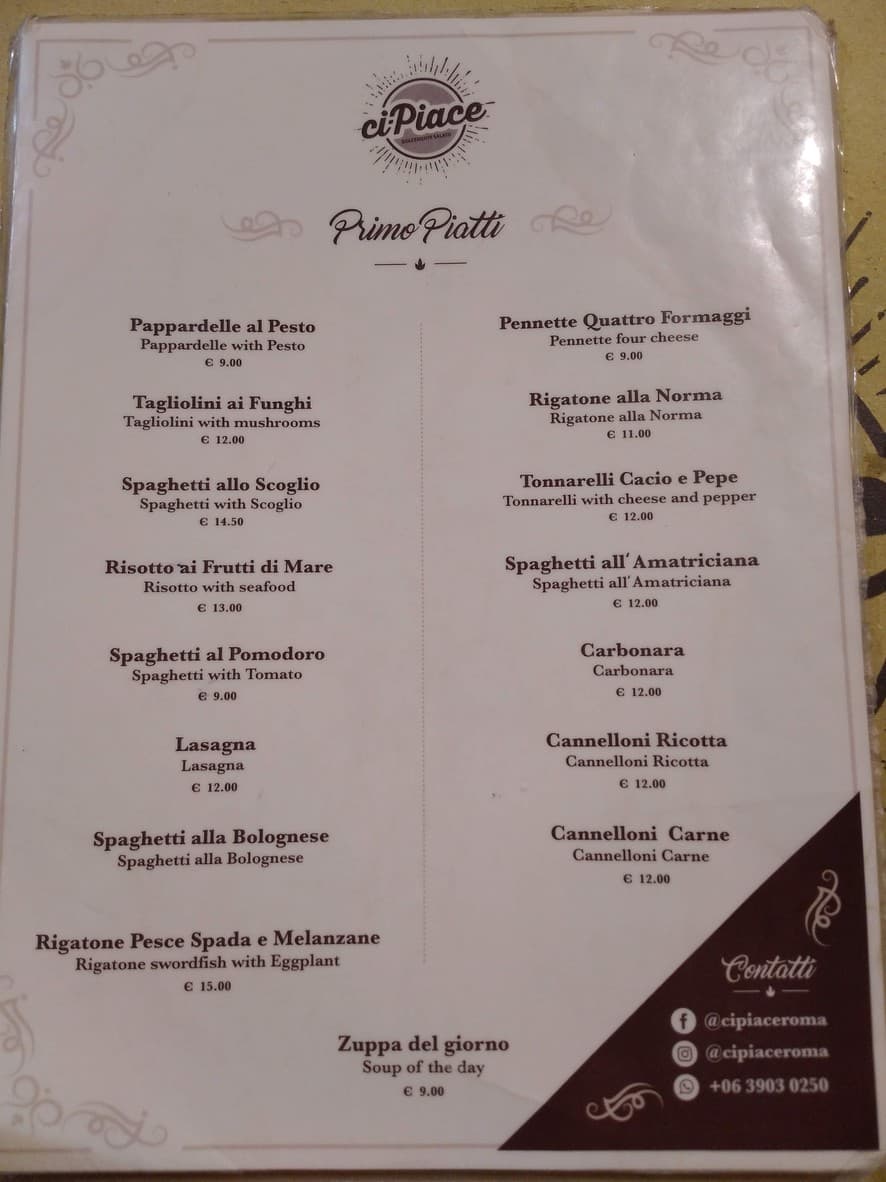 Menu image 1