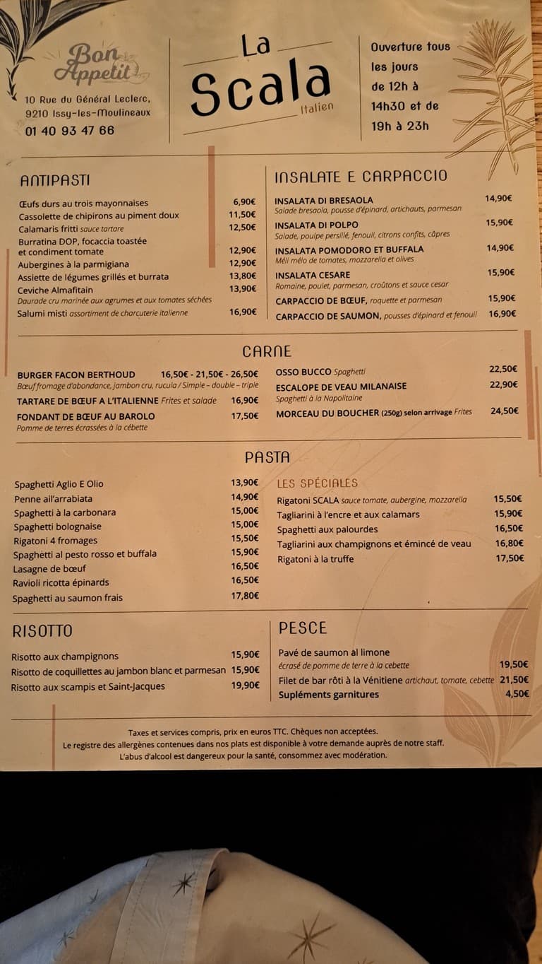 Menu image 1