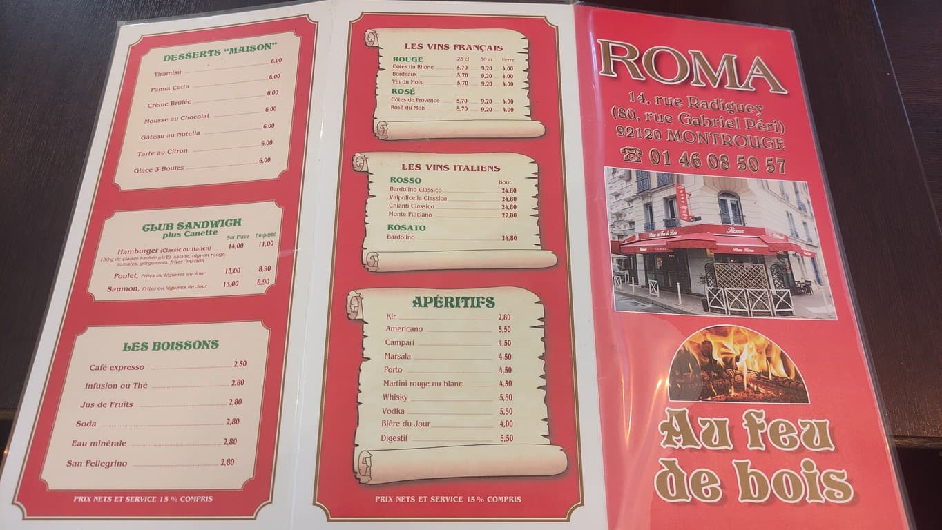 Menu image 1
