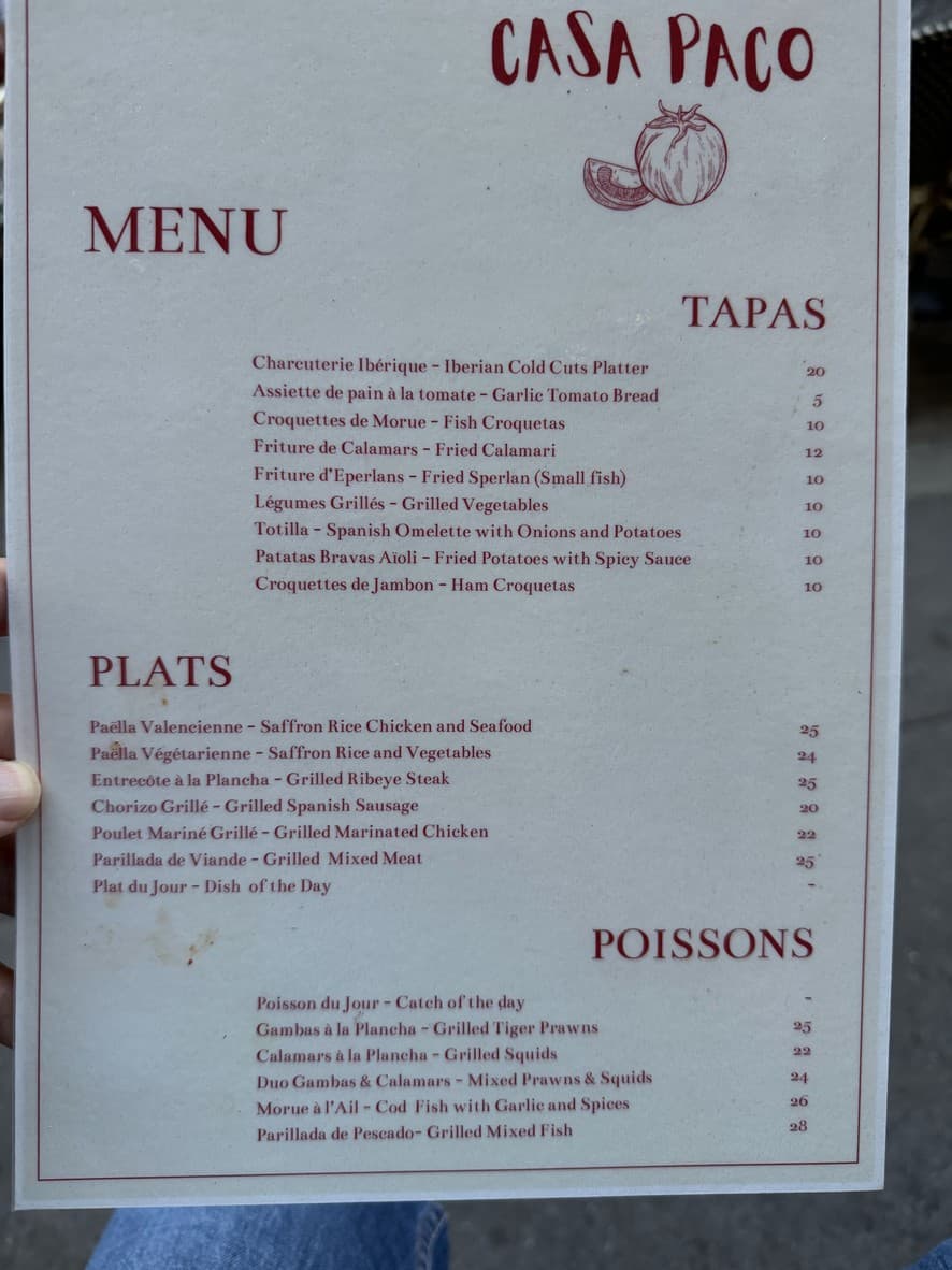 Menu image 1