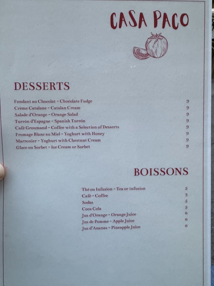 Menu image 2