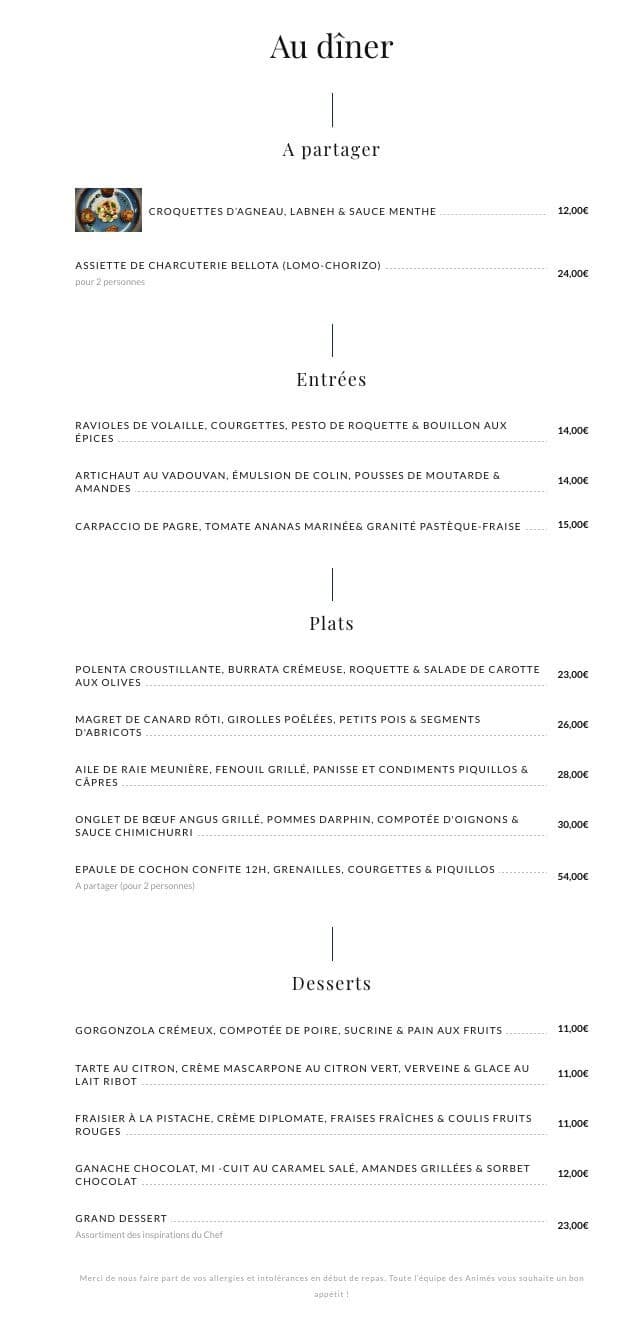Menu image 1