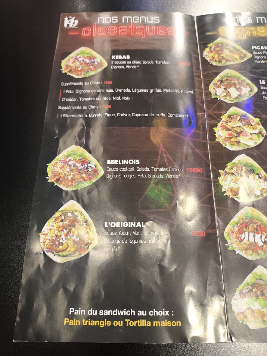 Menu image 1