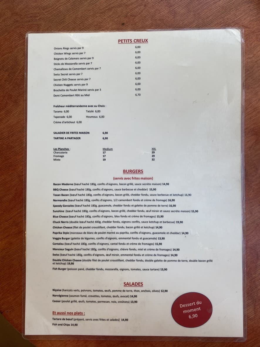 Menu image 1