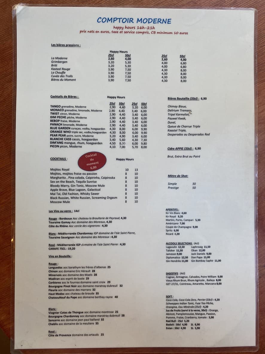 Menu image 2