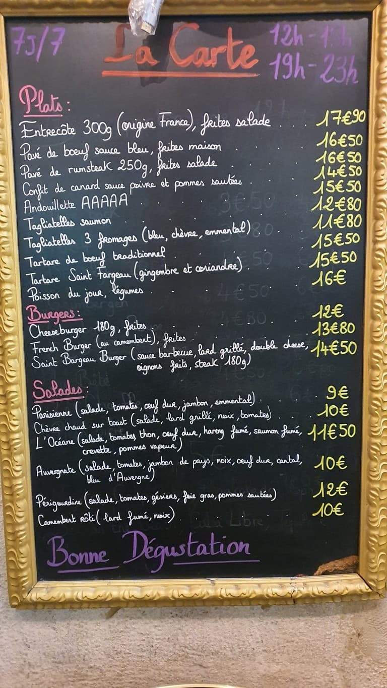 Menu image 1