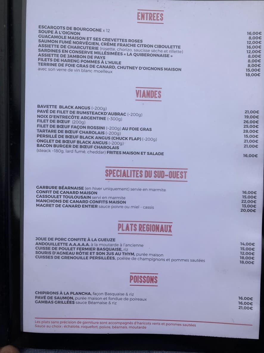 Menu image 2