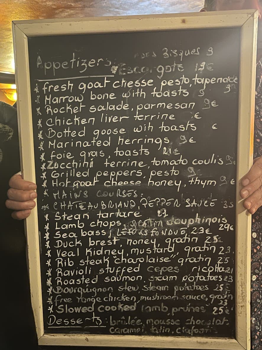 Menu image 1