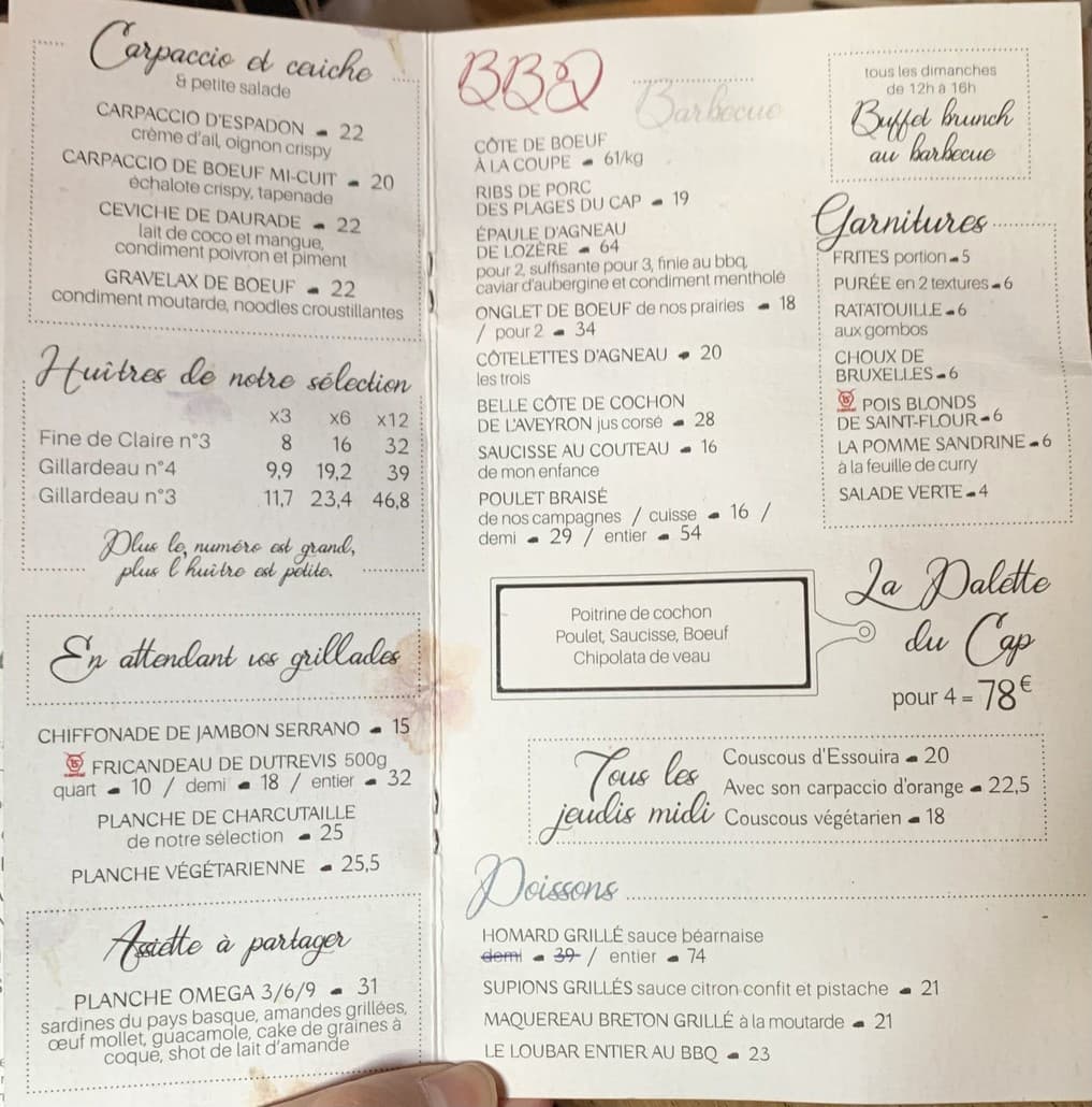 Menu image 2