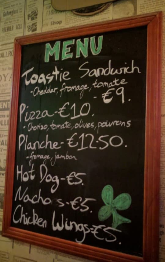 Menu image 1