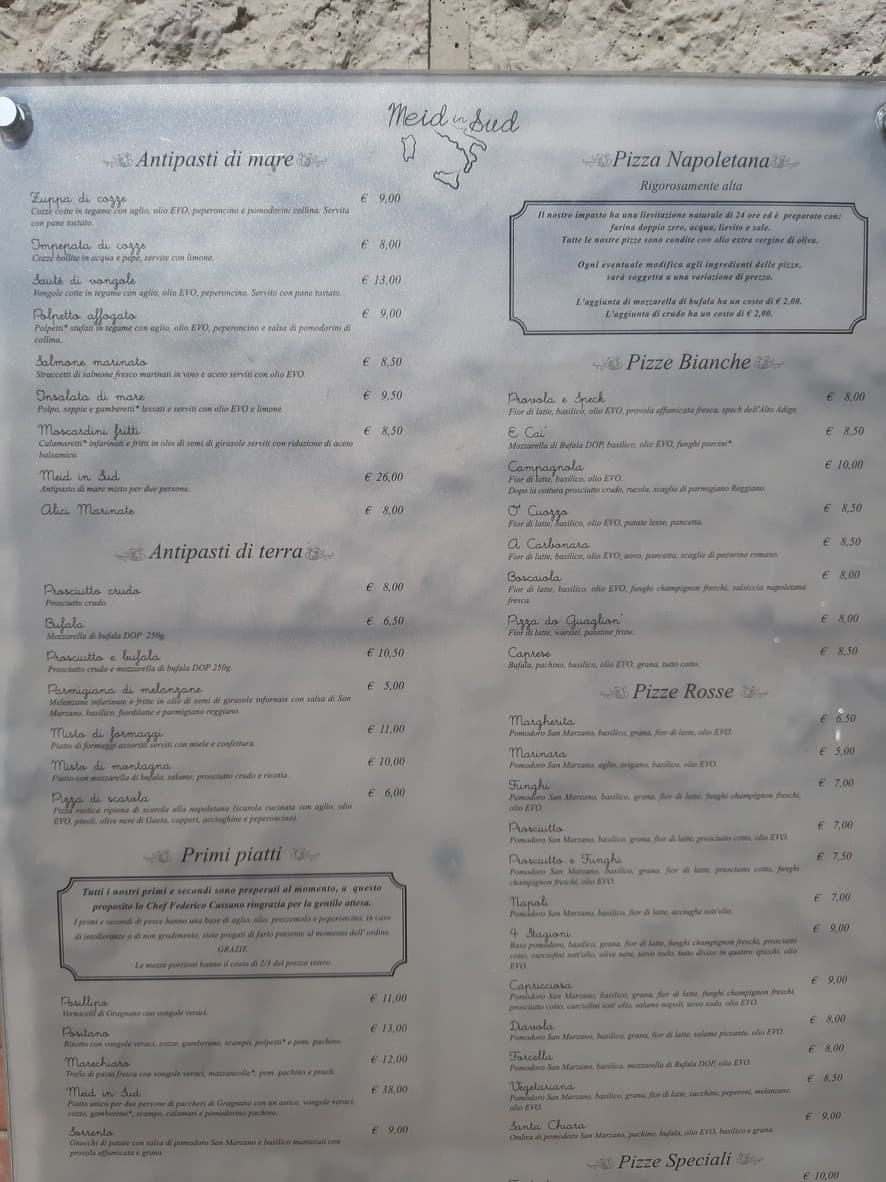 Menu image 1