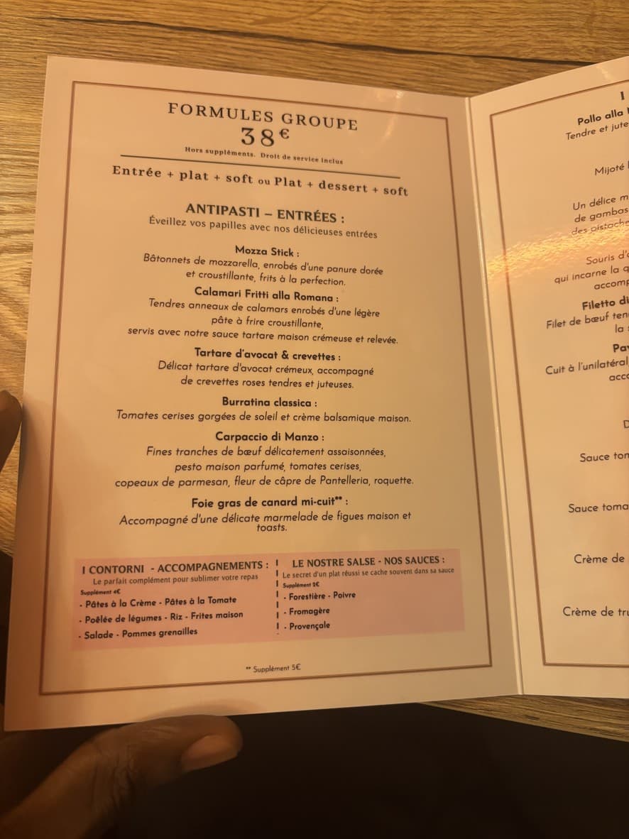 Menu image 1