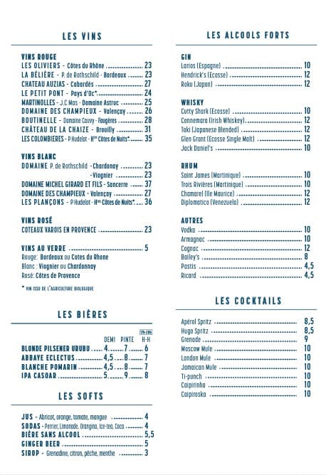 Menu image 2