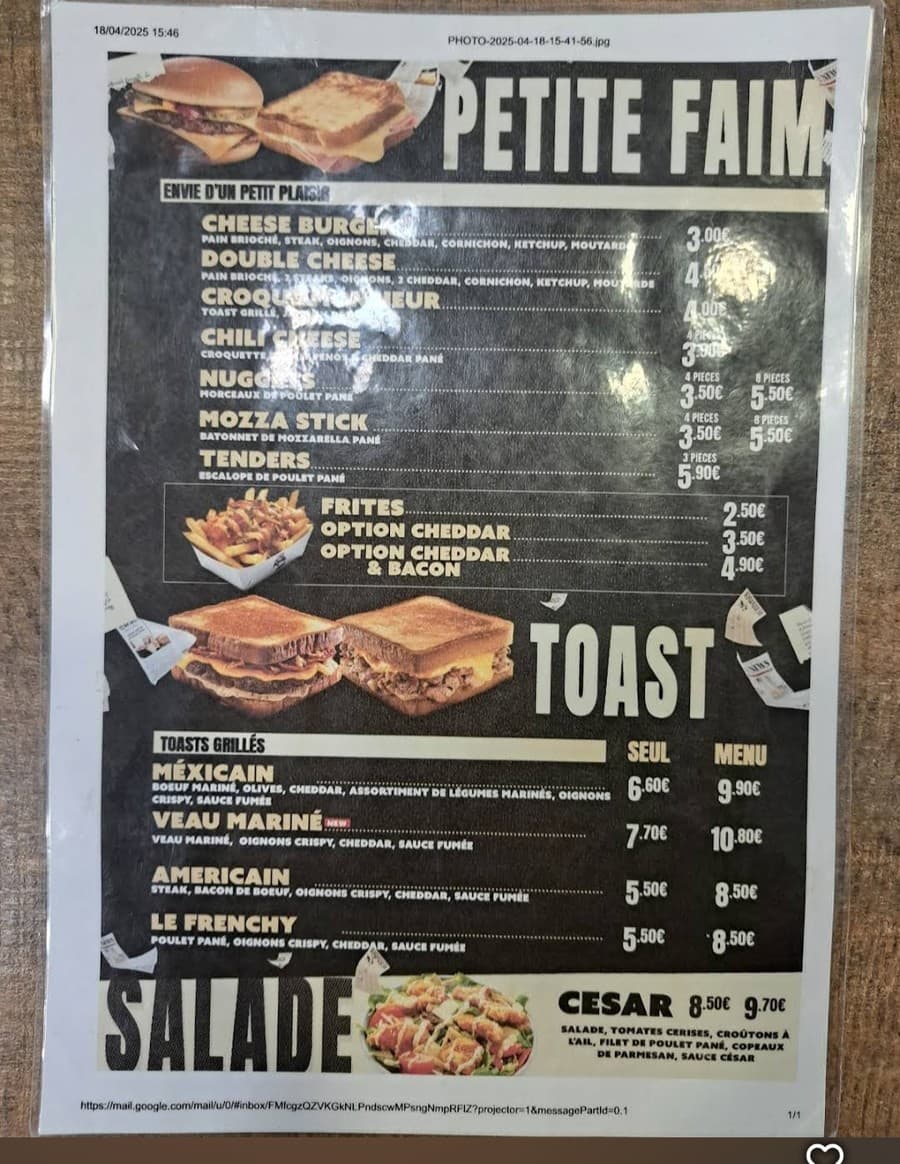 Menu image 1