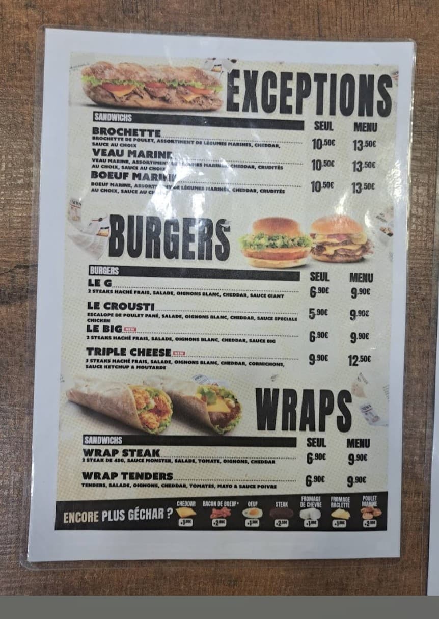 Menu image 2