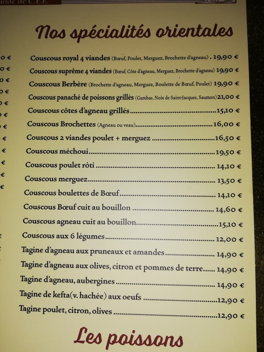 Menu image 2
