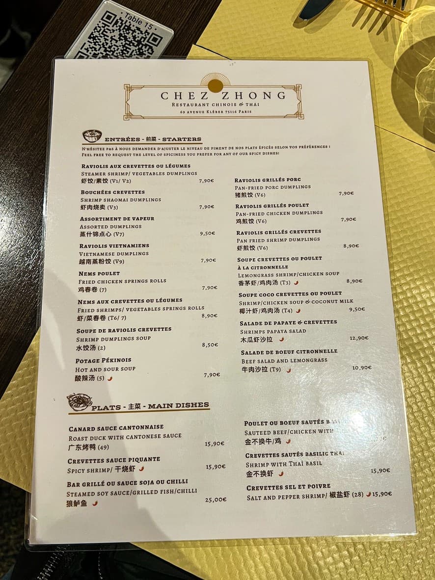 Menu image 1