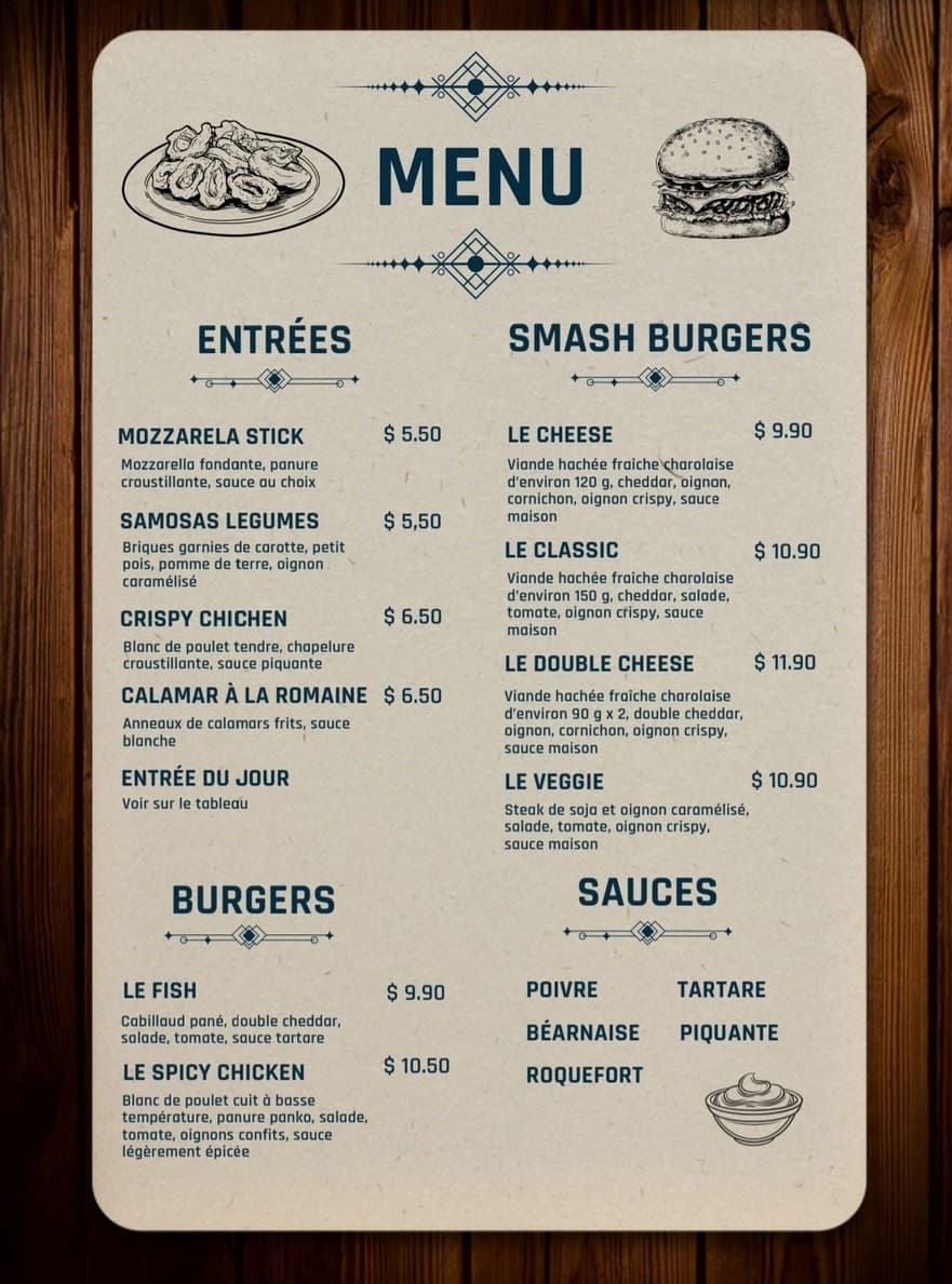 Menu image 1