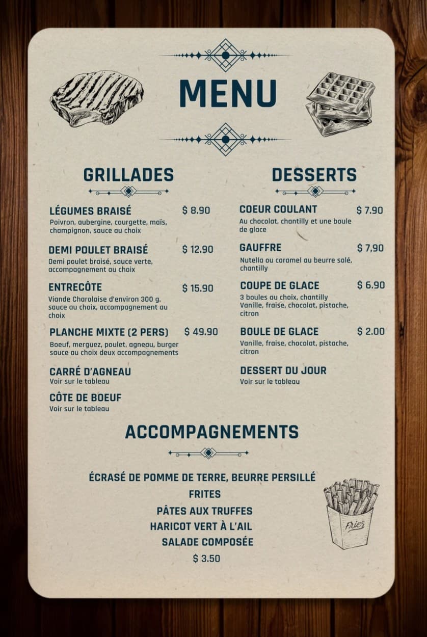 Menu image 2
