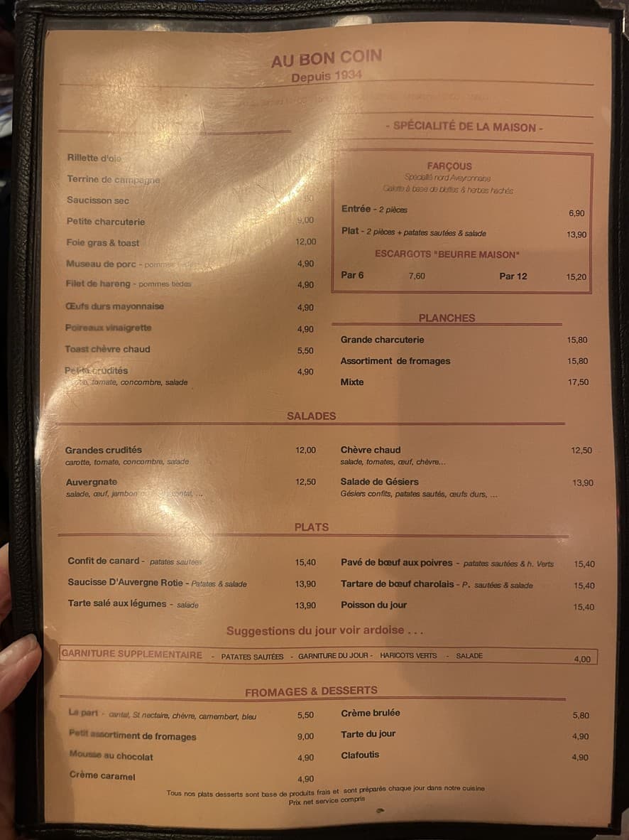 Menu image 1