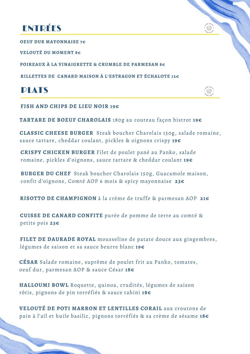 Menu image 1