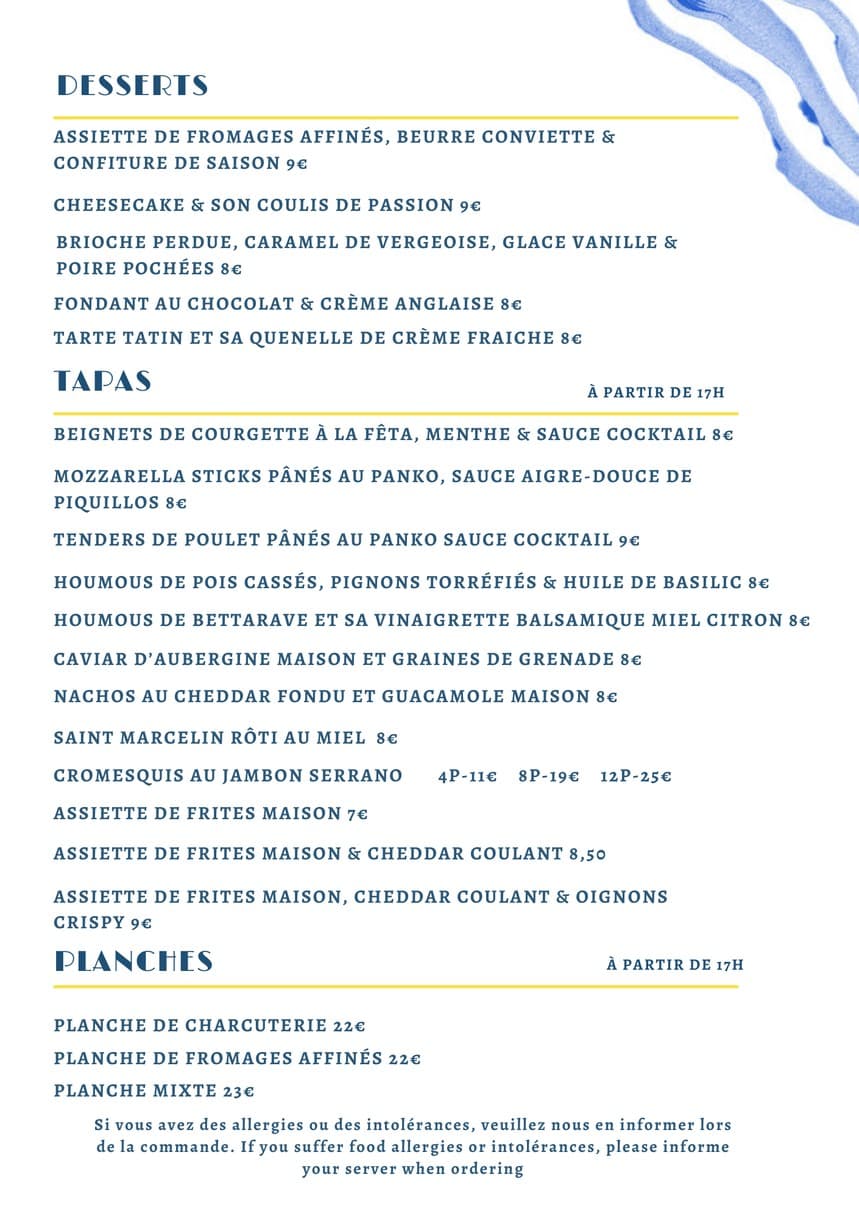 Menu image 2