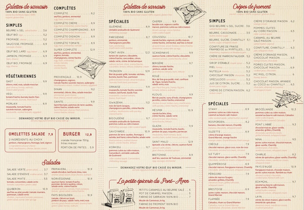 Menu image 2
