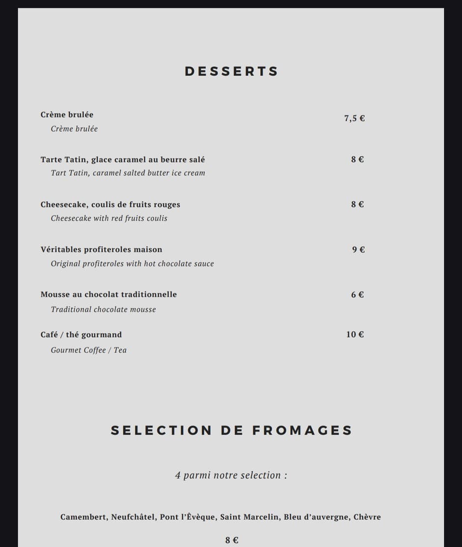 Menu image 3