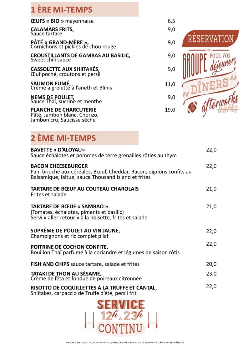 Menu image 1