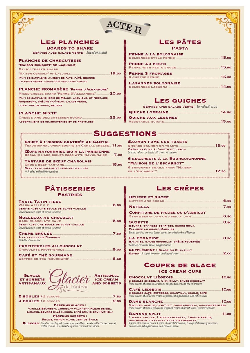 Menu image 2