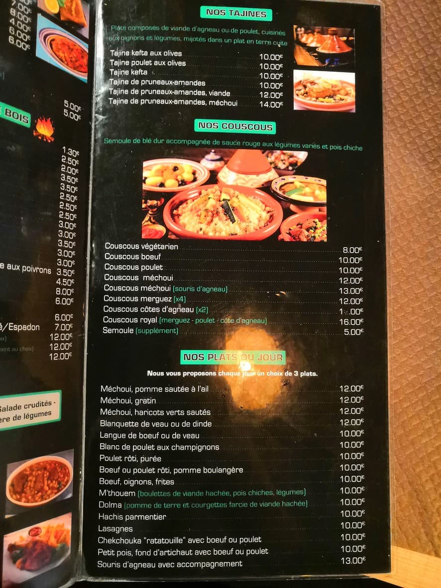 Menu image 2