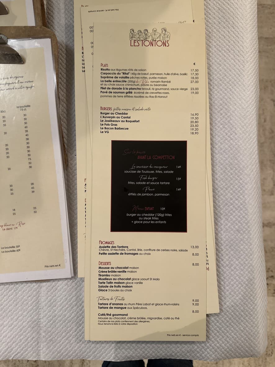 Menu image 2