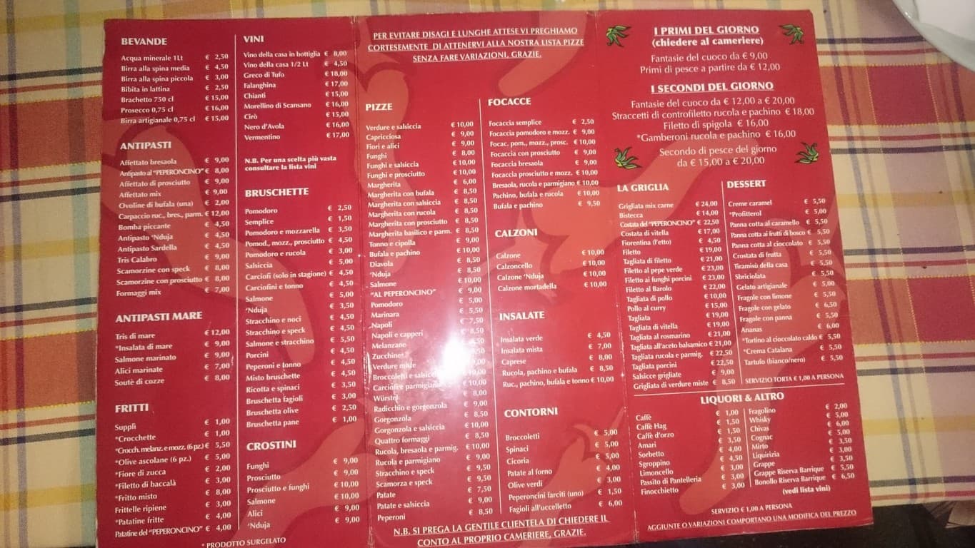 Menu image 1