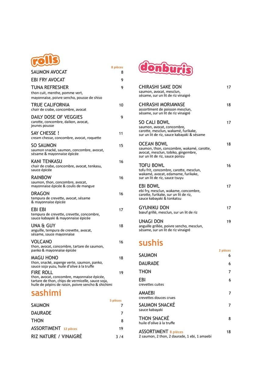 Menu image 2